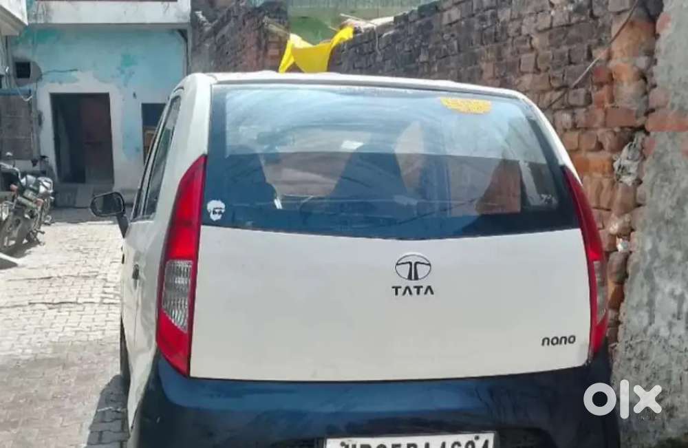 Tata Nano 2012