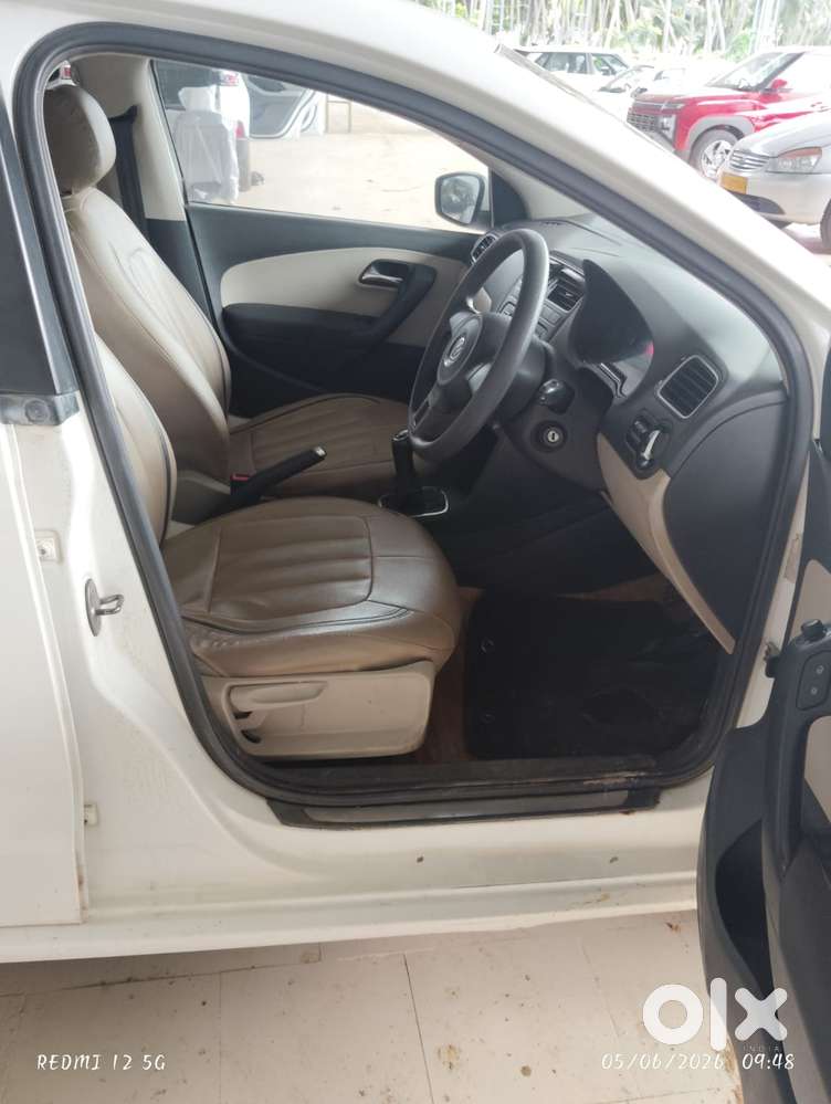 Volkswagen Polo 2009-2013 Diesel Highline 1.2l, 2011, Diesel
