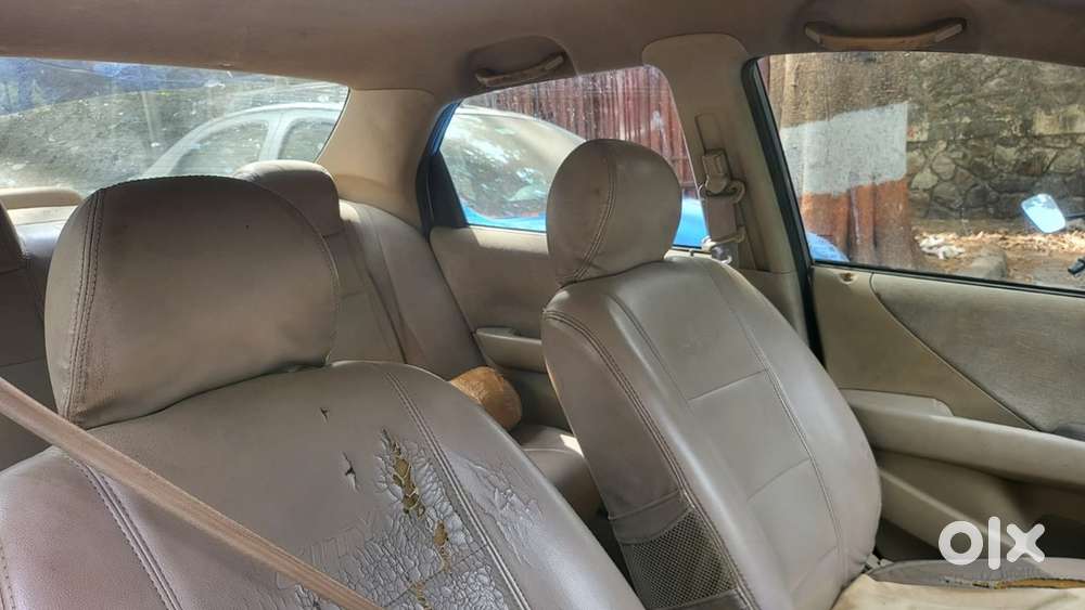 Honda City Zx 2007