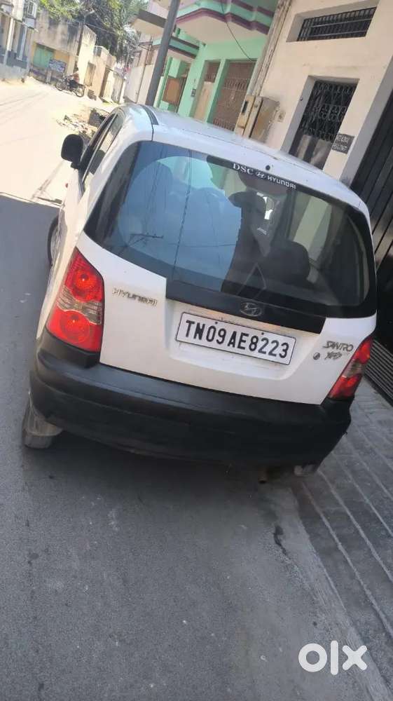 Hyundai Xcent 2005 Petrol 7854 Km Driven