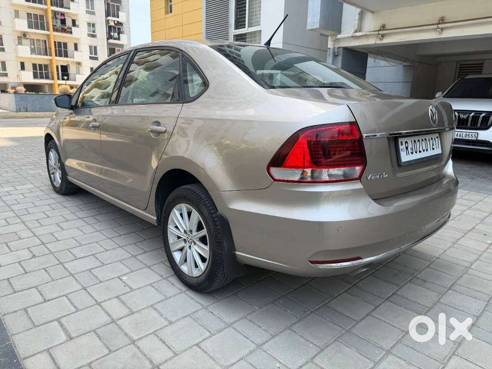 2016 Vw Vento 1.2 Tsi Dsg Petrol  Single Owner  New Dsg Parts