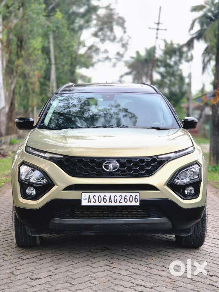 Tata Safari 2.0 Kryotec Xza Plus Kaziranga, 2022, Diesel