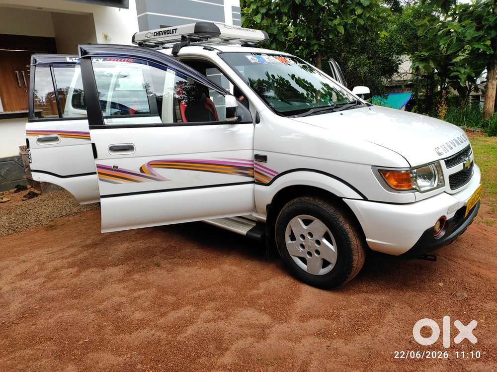 Chevrolet Tavera Diesel Manual Year 1562