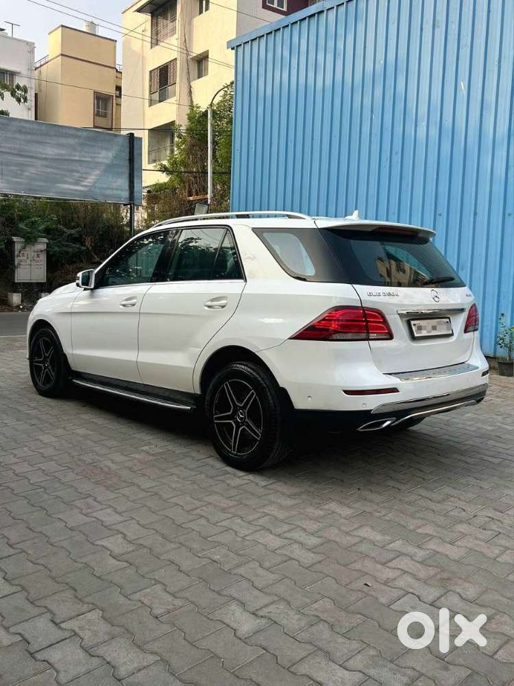Mercedes-benz Gle Class 250d, 2016, Diesel