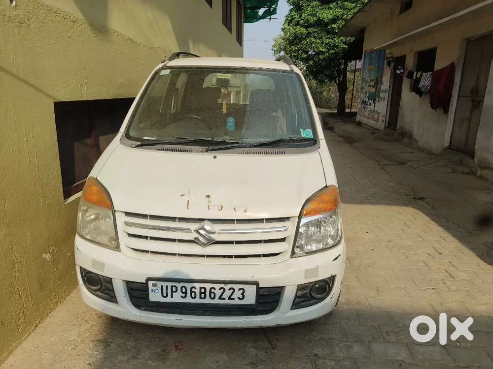 Wagonr Lxi Fuel 15 Years Old In Good Condition