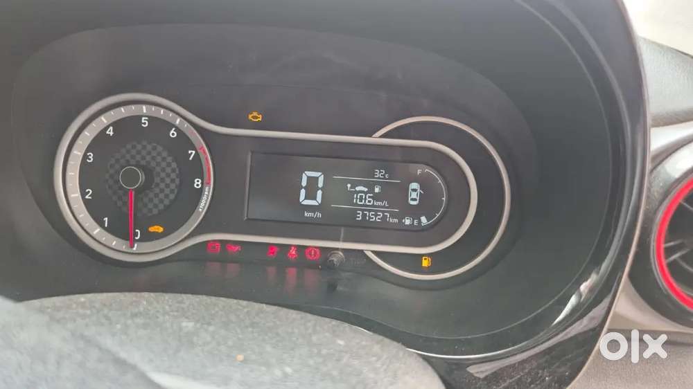 Hyundai Grand I10 Nios 1.0 Turbo Sportz 2024