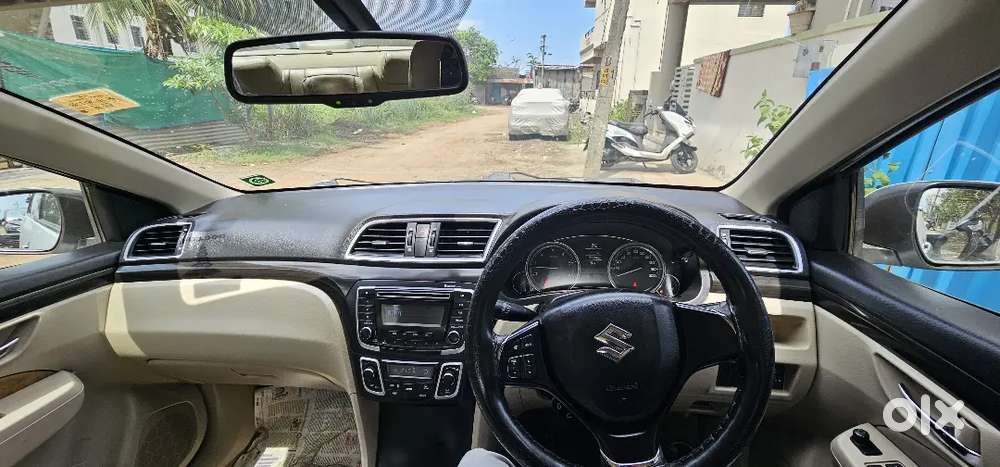 Ciaz 2015 Diesel 94000 Km Driven Doctor Used Car
