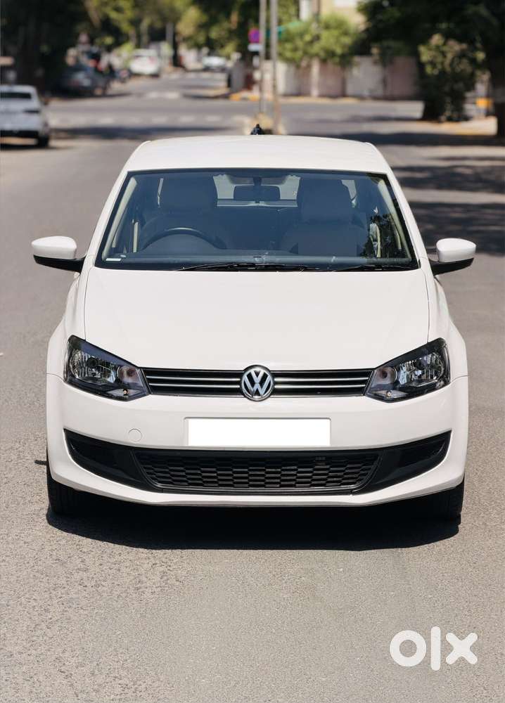 Volkswagen Polo 2009-2013 Diesel Comfortline 1.2l, 2012, Diesel