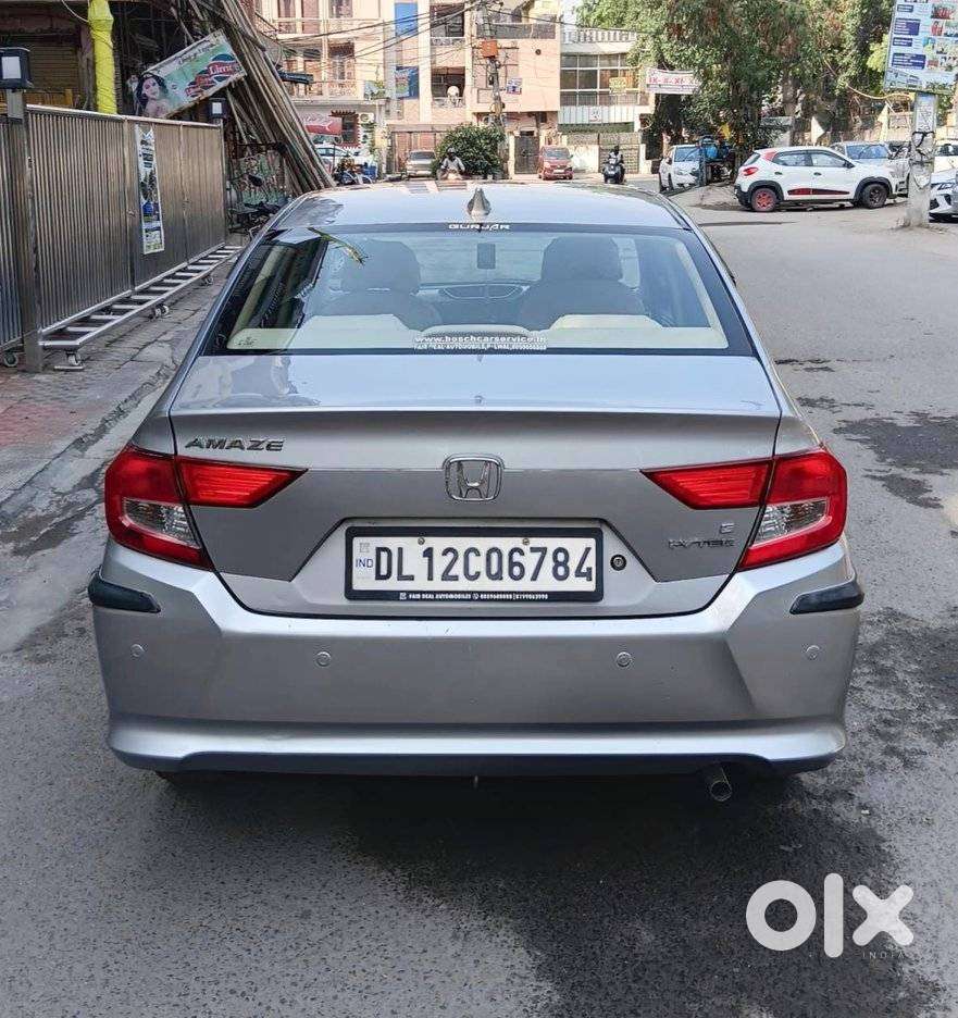Honda Amaze 1.2 Smt I Vtec, 2019, Petrol