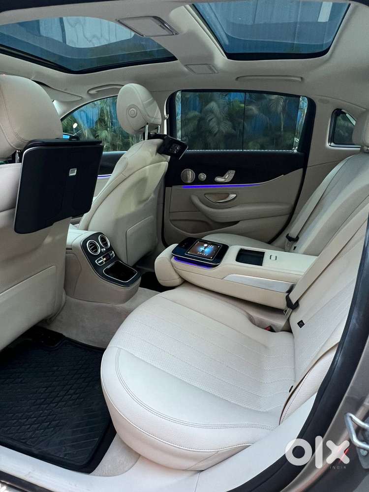 Mercedes-benz E-class Exclusive E 220 D, 2022, Diesel