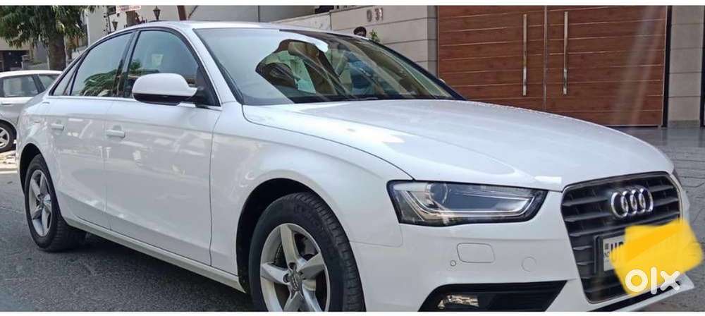 Audi A4 2014 Diesel 64000 Km Driven