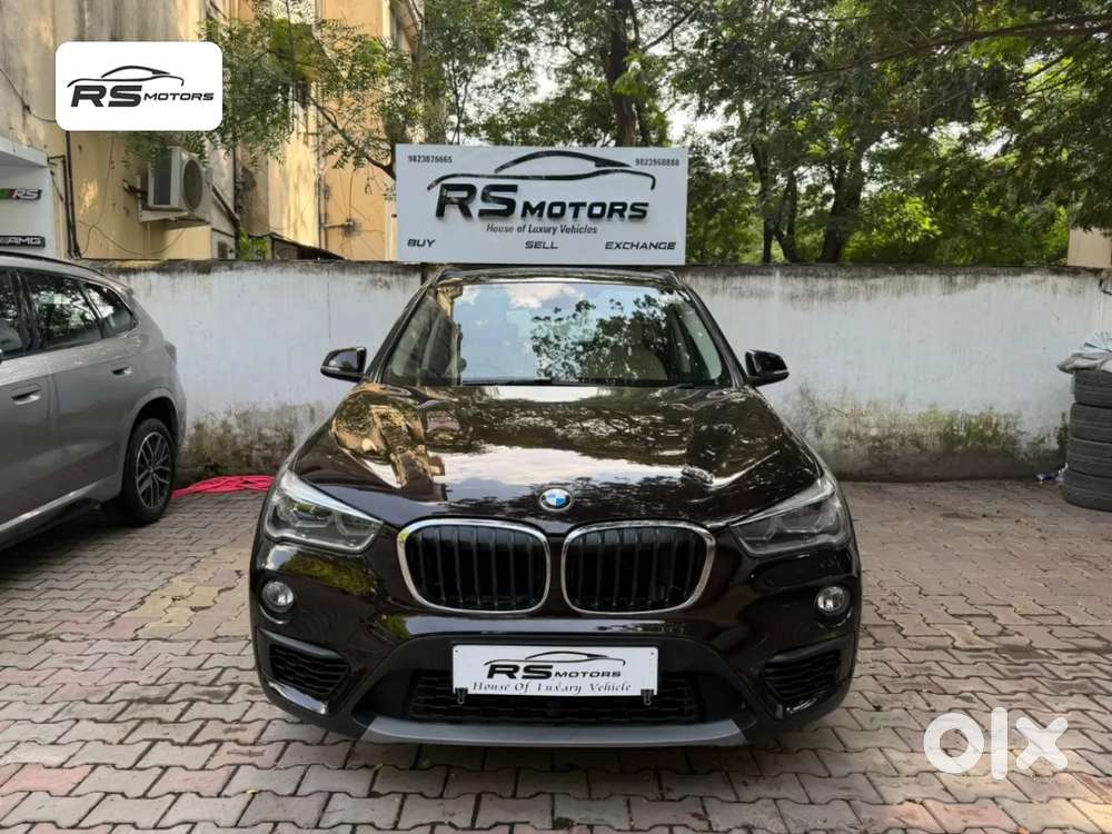 Bmw X1 Sdrive20d Expedition, 2017, Diesel