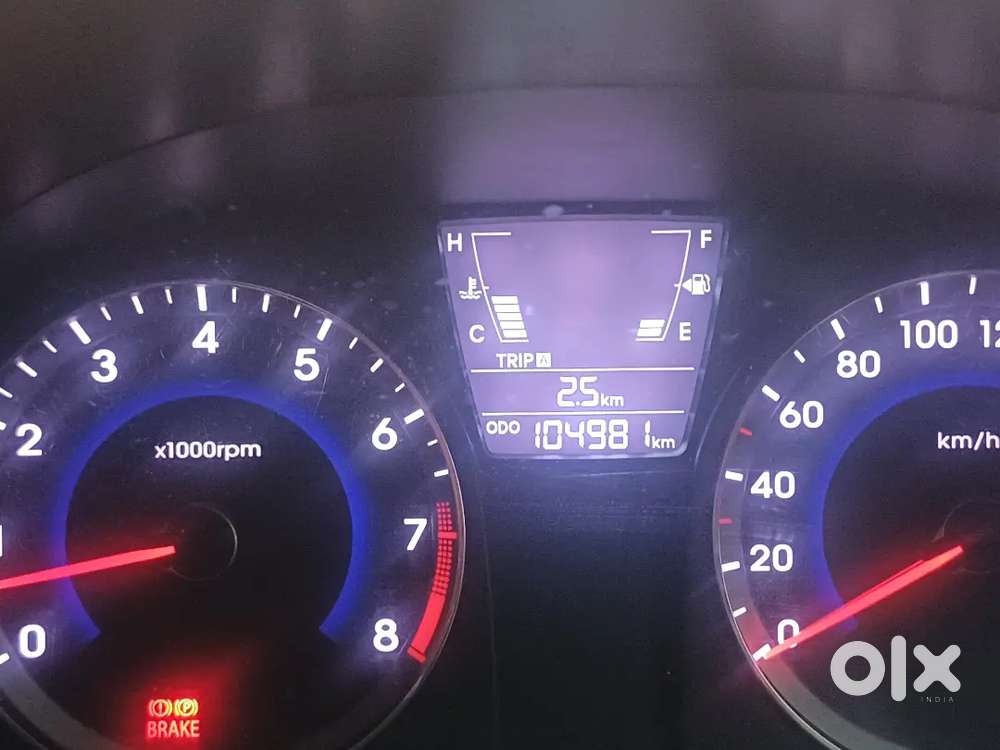 Hyundai Verna Fluidic 2014