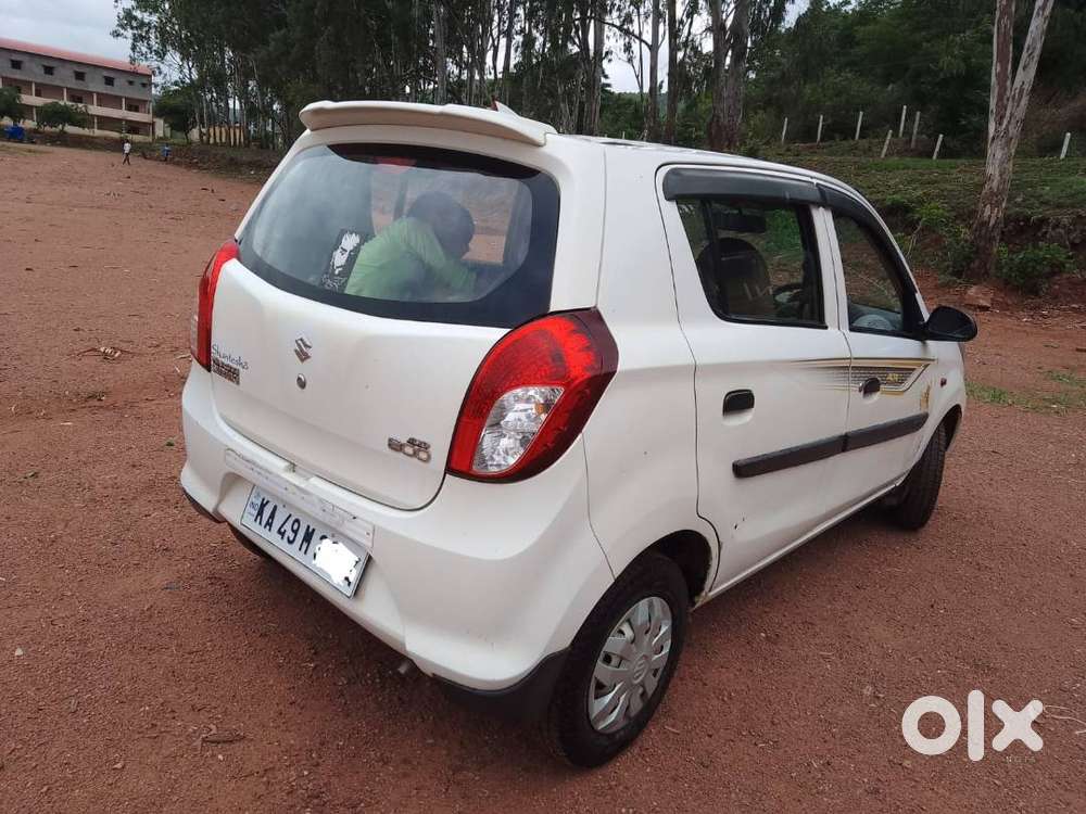 Maruti Suzuki -alto 800