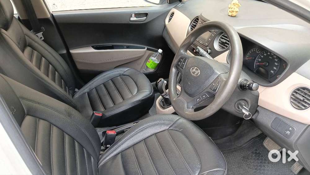 Hyundai Xcent Top Model Automatic In Excellent Condition