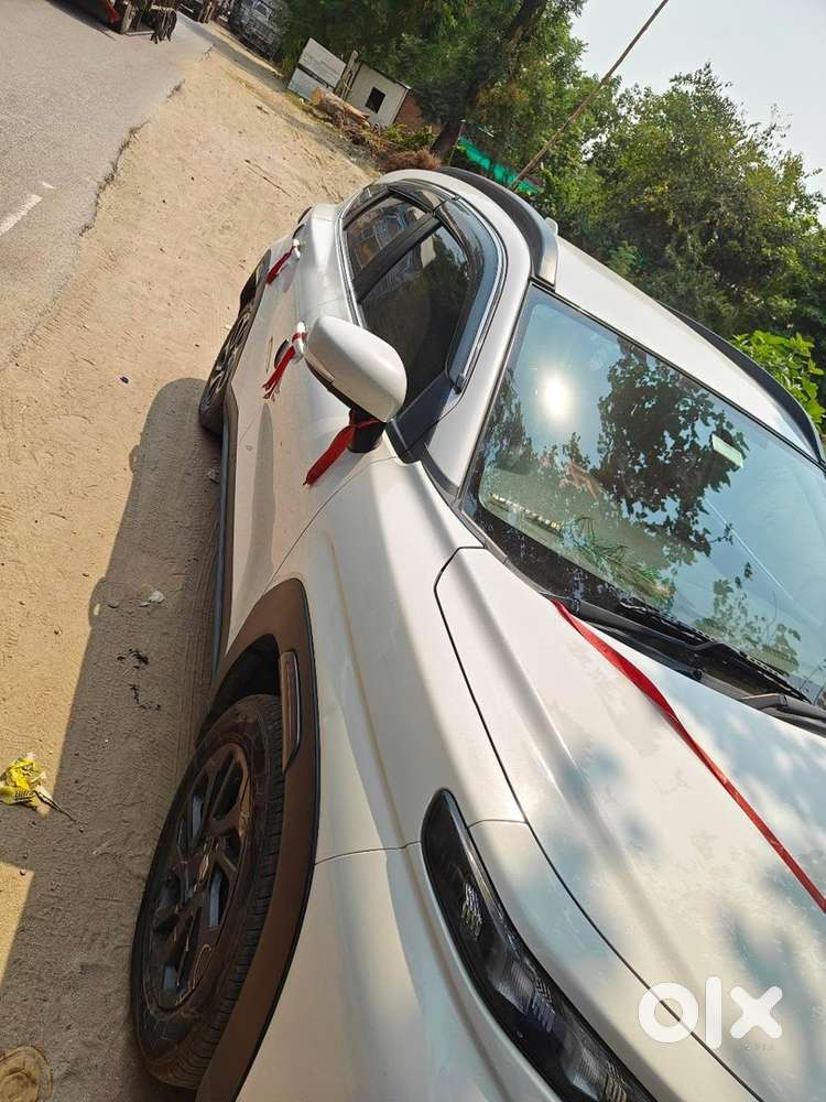 Maruti Suzuki Fronx Petrol 2023 October