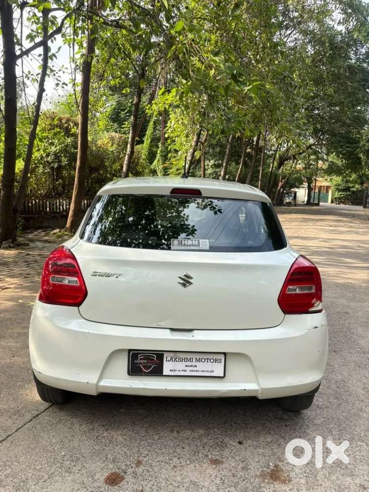 Maruti Suzuki Swift Vxi, 2018, Petrol