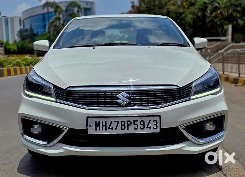 Maruti Suzuki Ciaz Alpha 1.5 At, 2024, Petrol