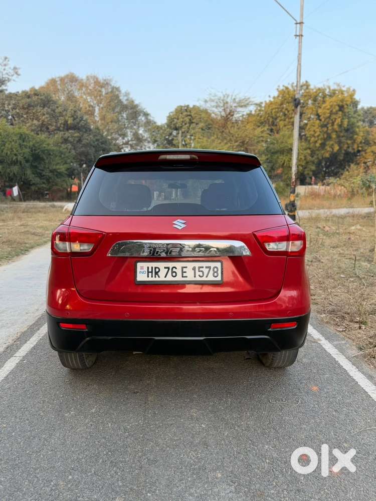 Maruti Suzuki Brezza