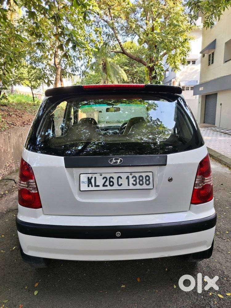 Hyundai Santro Xing Gls, 2011, Petrol