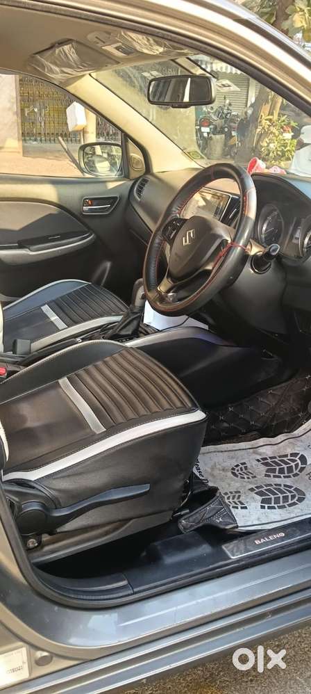 Maruti Suzuki Baleno 1.2 Zeta At, 2020, Petrol