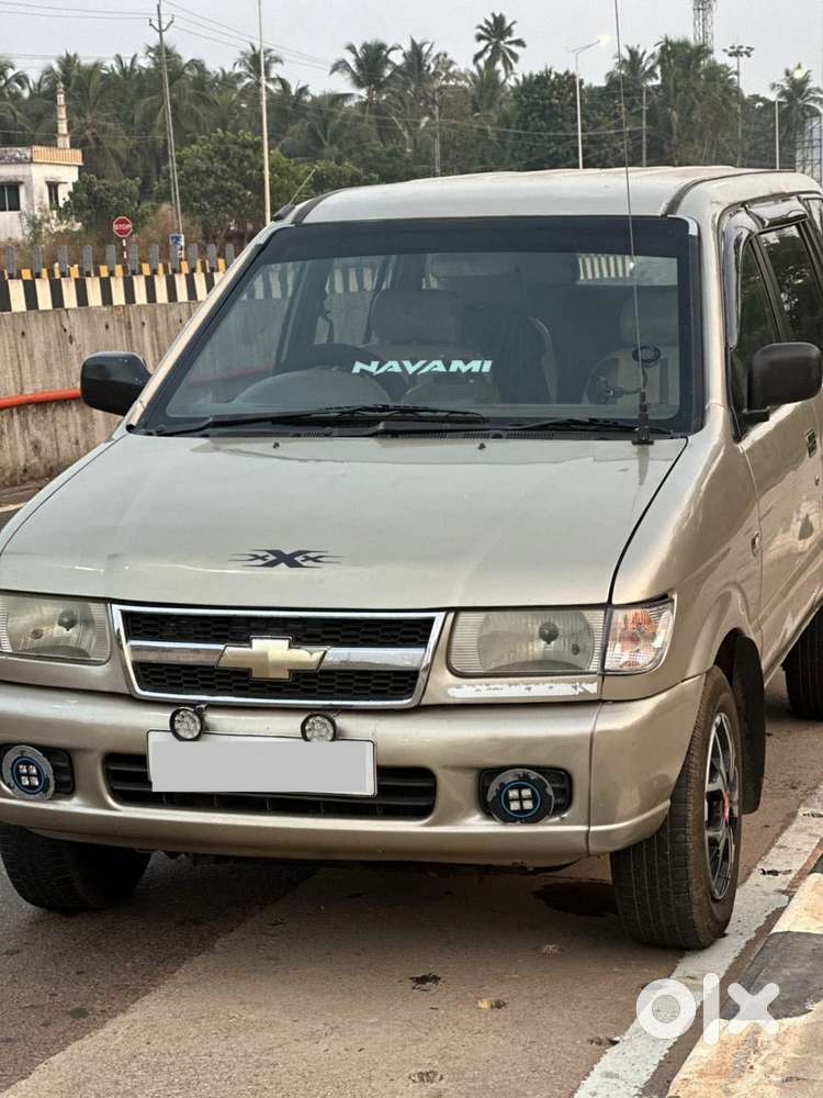Chevrolet Tavera Neo 3 Ls- 7 Str Bs-iii, 2012, Diesel