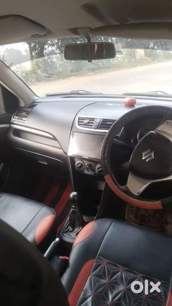 Maruti Suzuki Swift 2013 Diesel 120000 Km Driven