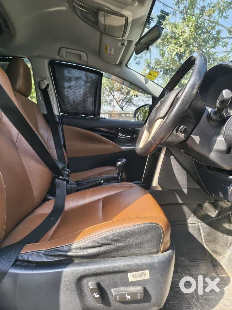 Toyota Innova Crysta 2.8 Z, 2017, Diesel