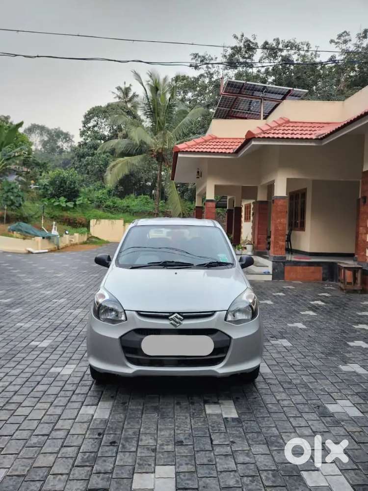 Maruti Suzuki Alto800 2013 October Model