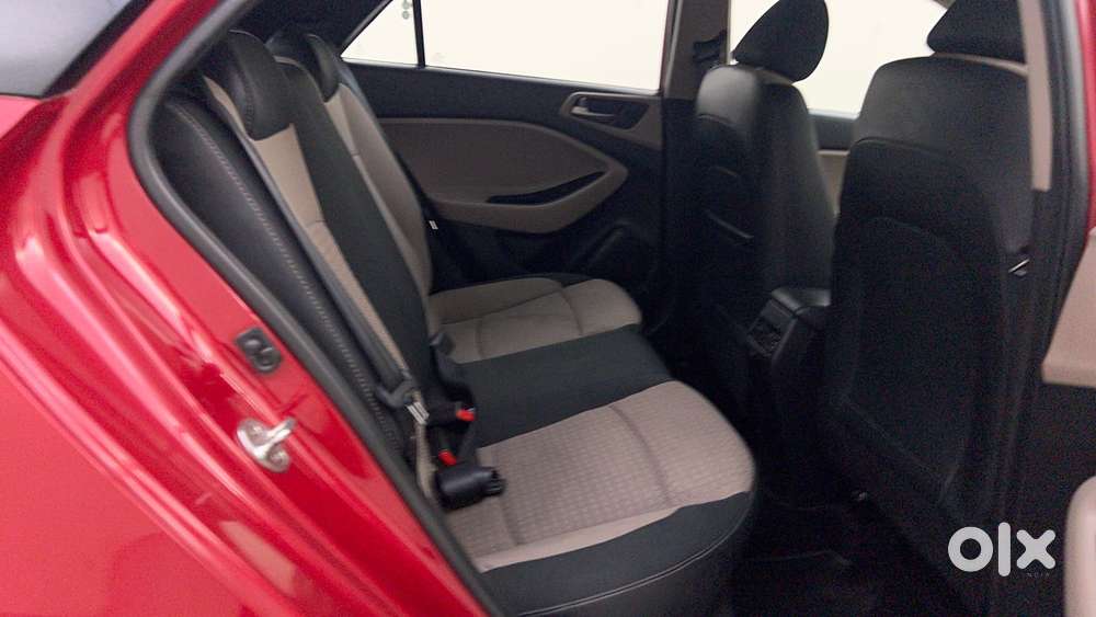 Hyundai Elite I20 [ ] 1.2 Sportz, 2017, Petrol