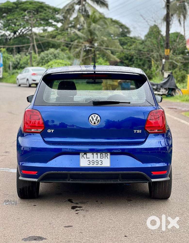 Volkswagen Polo 1.2 Gt Tsi, 2019, Petrol