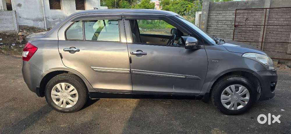 Maruti Suzuki Swift Dzire Vxi 1.2, 2013, Petrol