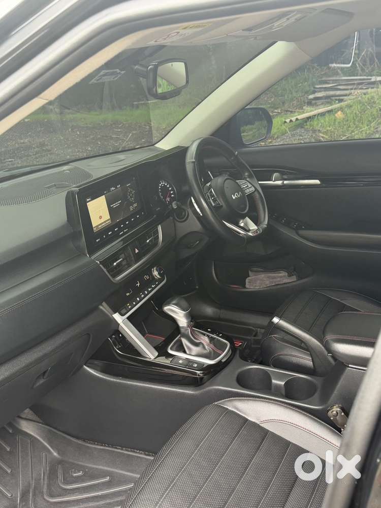 Kia Seltos Diesel 2022