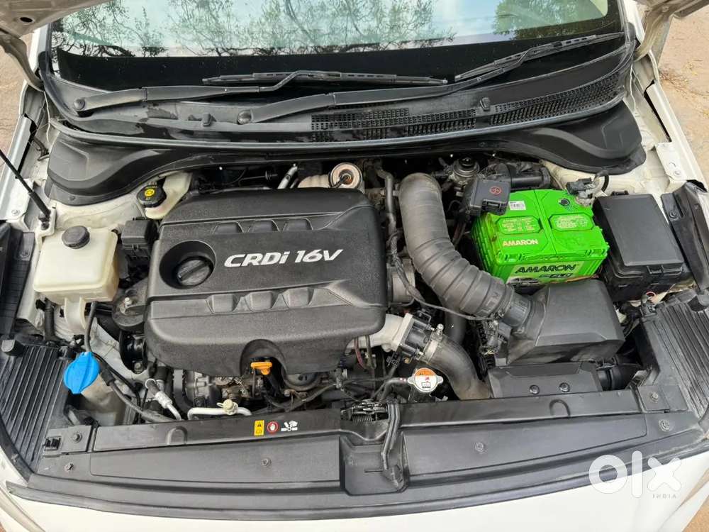 Hyundai Verna 2018 Diesel 90000 Km Driven