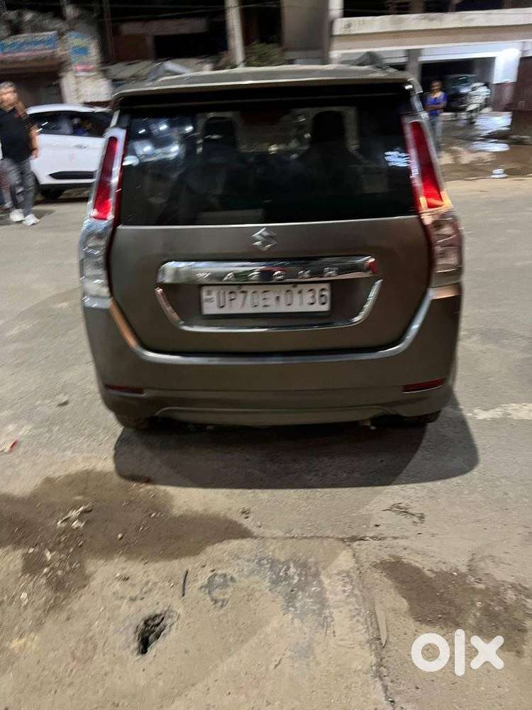Maruti Suzuki Wagon R Vxi, 2019, Cng & Hybrids