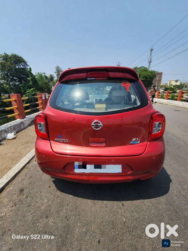 Nissan Micra Xl Petrol, 2015, Petrol