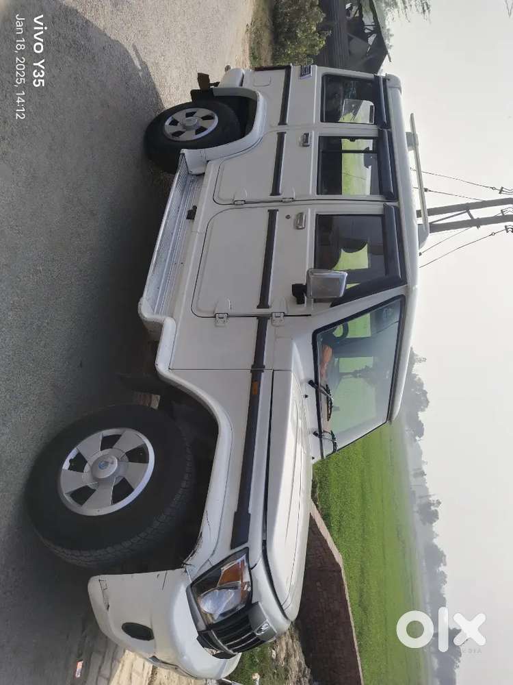 Mahindra Bolero 2016 Diesel 90000 Km Driven
