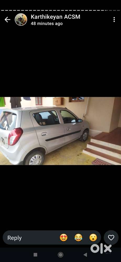 Maruti Suzuki Alto 2015