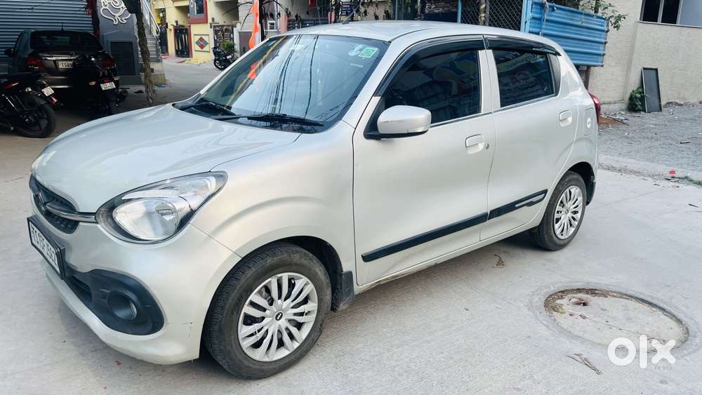 Maruti Suzuki Celerio 1.0 Zxi Mt, 2022, Petrol
