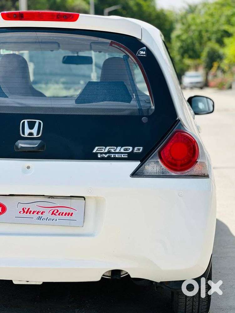 Honda Brio 2011-2013 S Mt, 2013, Petrol