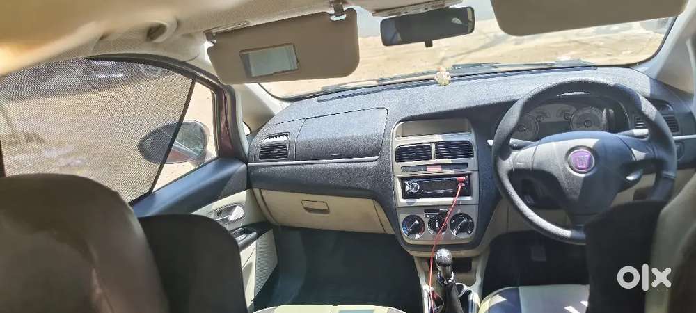 Fiat Linea 2009 Diesel 82000 Km Driven