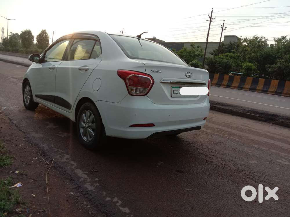 Hyundai Xcent 1.2 Vtvt S, 2016, Petrol