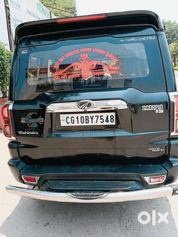 Mahindra Scorpio S3, 2019, Diesel