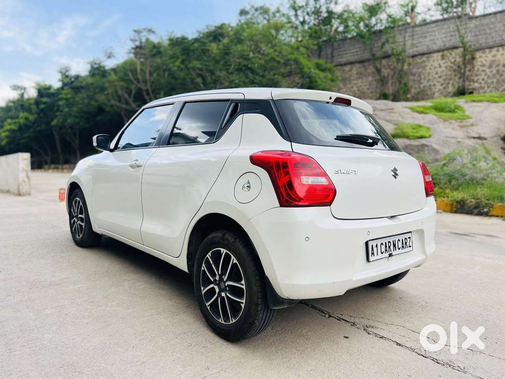 Maruti Suzuki Swift Amt Zxi Plus, 2020, Petrol