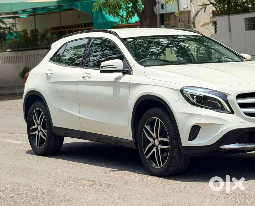 Mercedes-benz Gla Class 200 D Style, 2017, Diesel