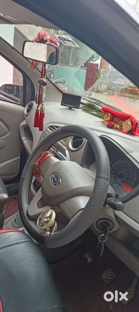 Datsun Redi Go 2018 Petrol 83000 Km Driven