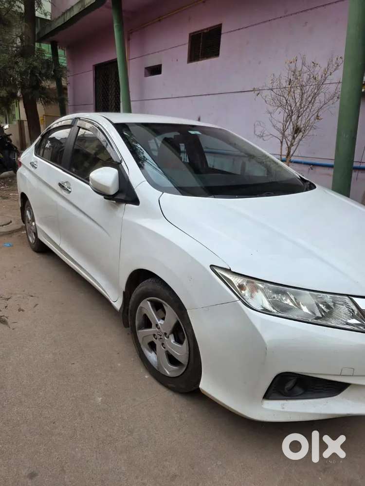 Honda City 2015 Diesel Good Condition