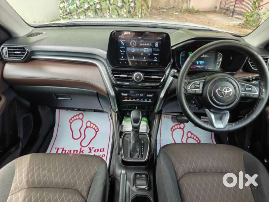 Toyota Urban Cruiser Hyryder 1.5 G Hybrid, 2024, Petrol