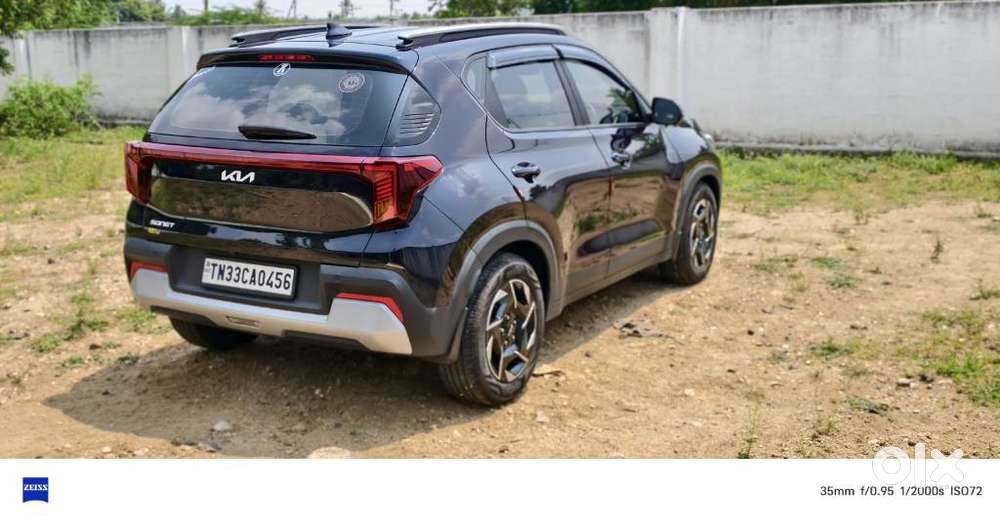 Kia Sonet 1.2 Htk Plus, 2025, Petrol