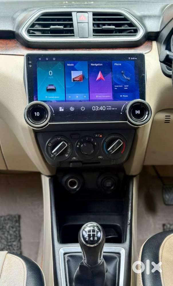 Maruti Suzuki Dzire Vdi, 2019, Diesel